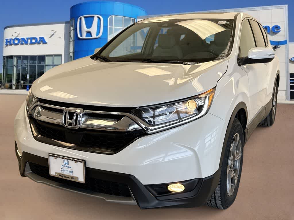 Thumbnail: 2019 Honda CR-V - 1