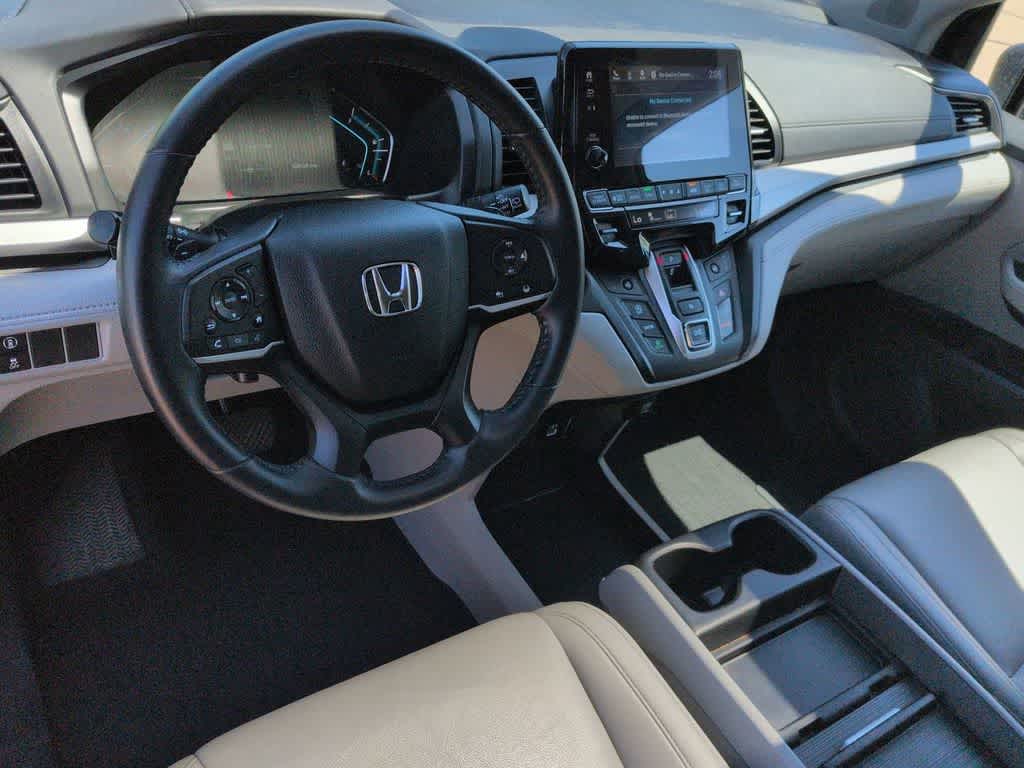 Thumbnail: 2024 Honda Odyssey - 10