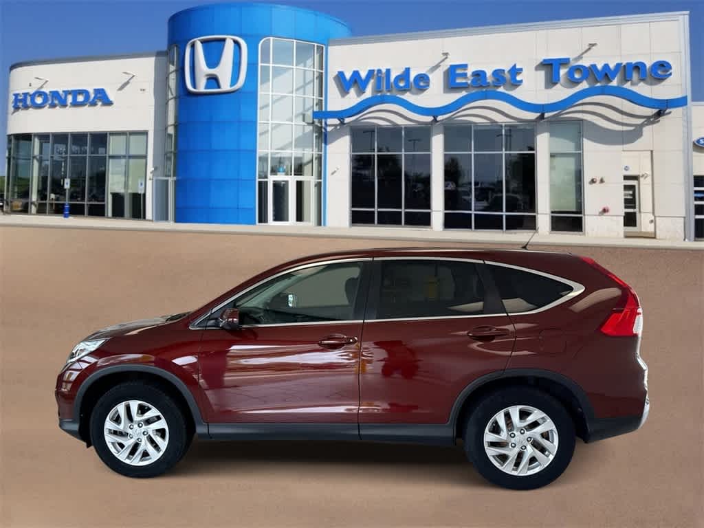 Thumbnail: 2016 Honda CR-V - 5
