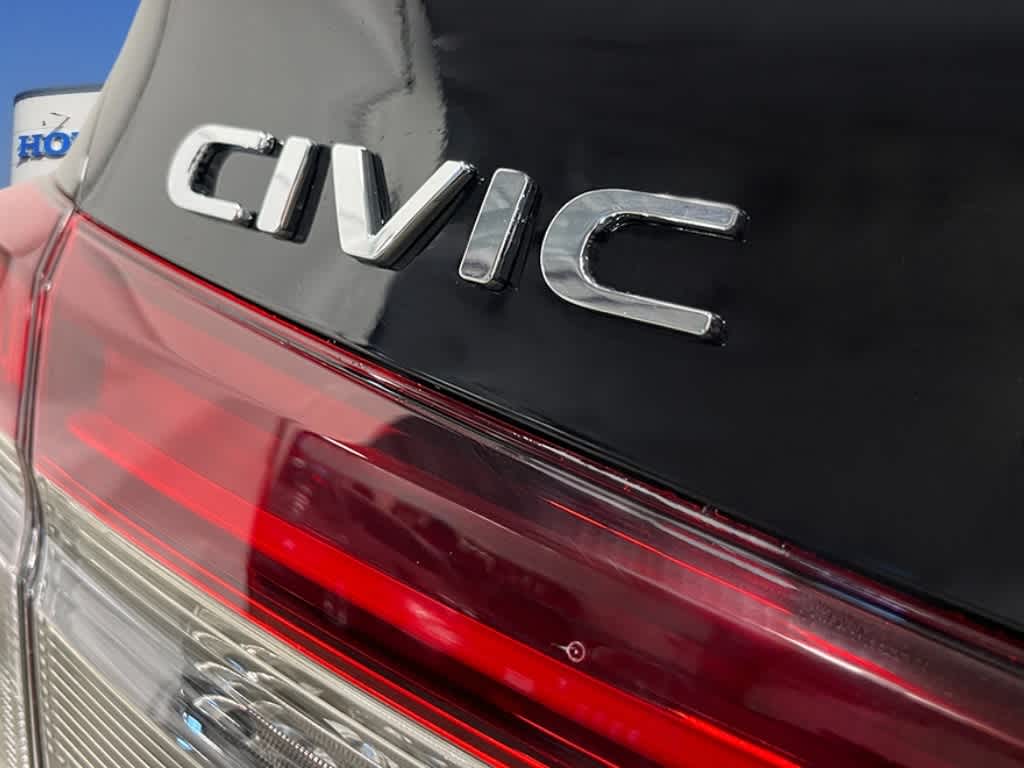 Thumbnail: 2026 Honda Civic - 5