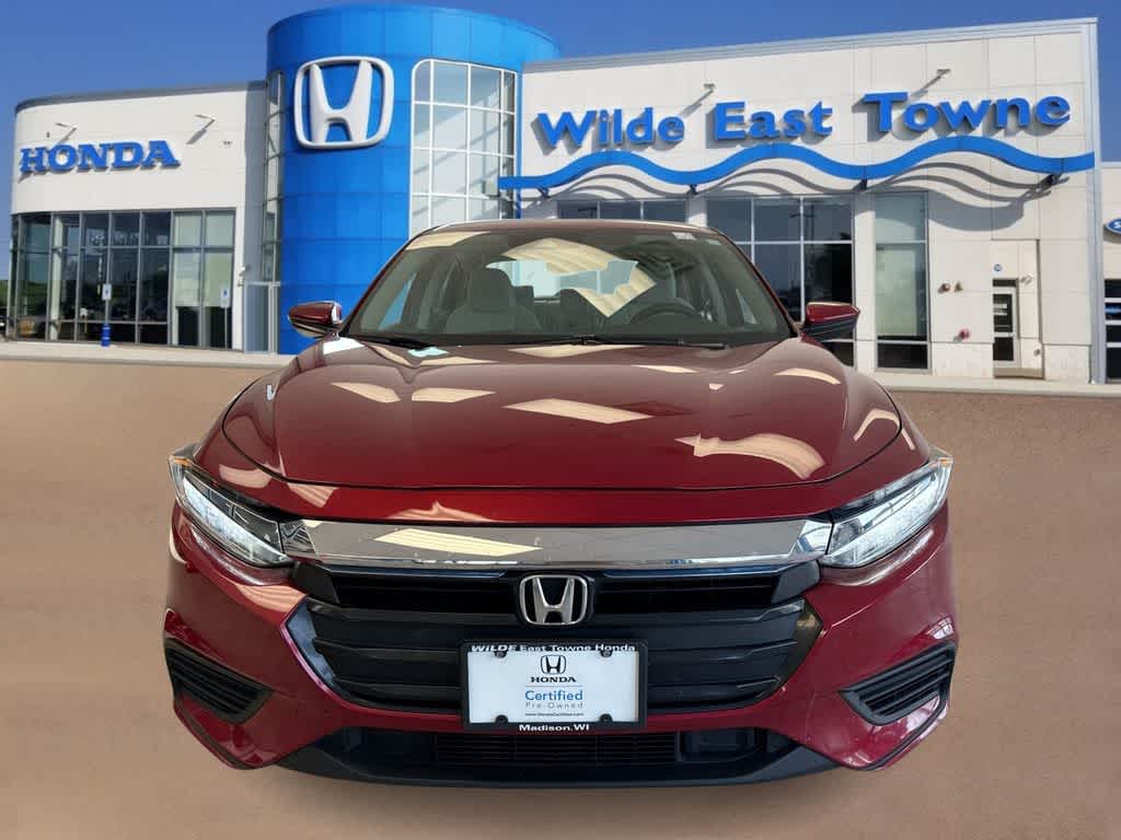 Thumbnail: 2022 Honda Insight - 3