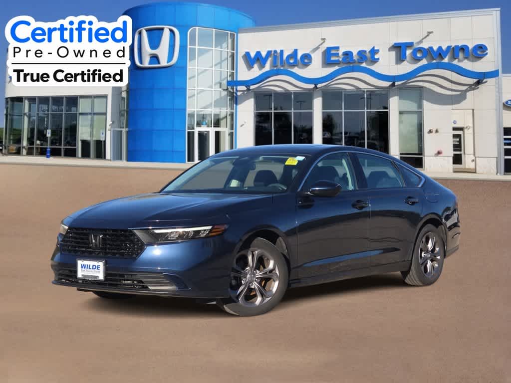 2024 Honda Accord