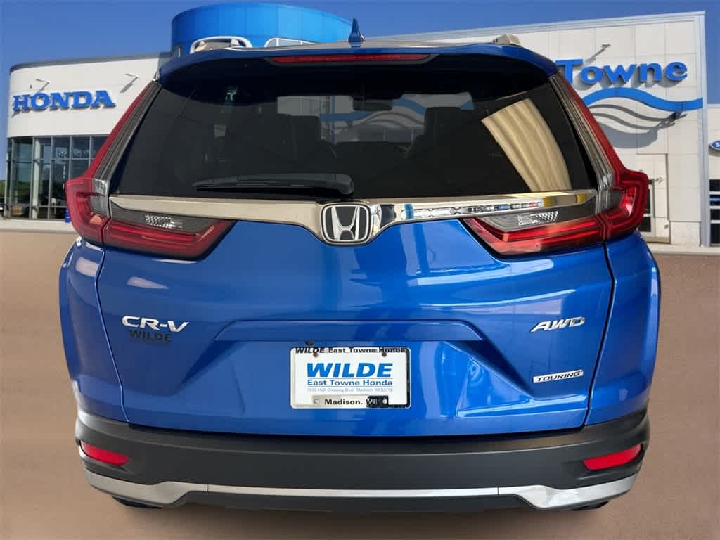 Thumbnail: 2022 Honda CR-V - 7