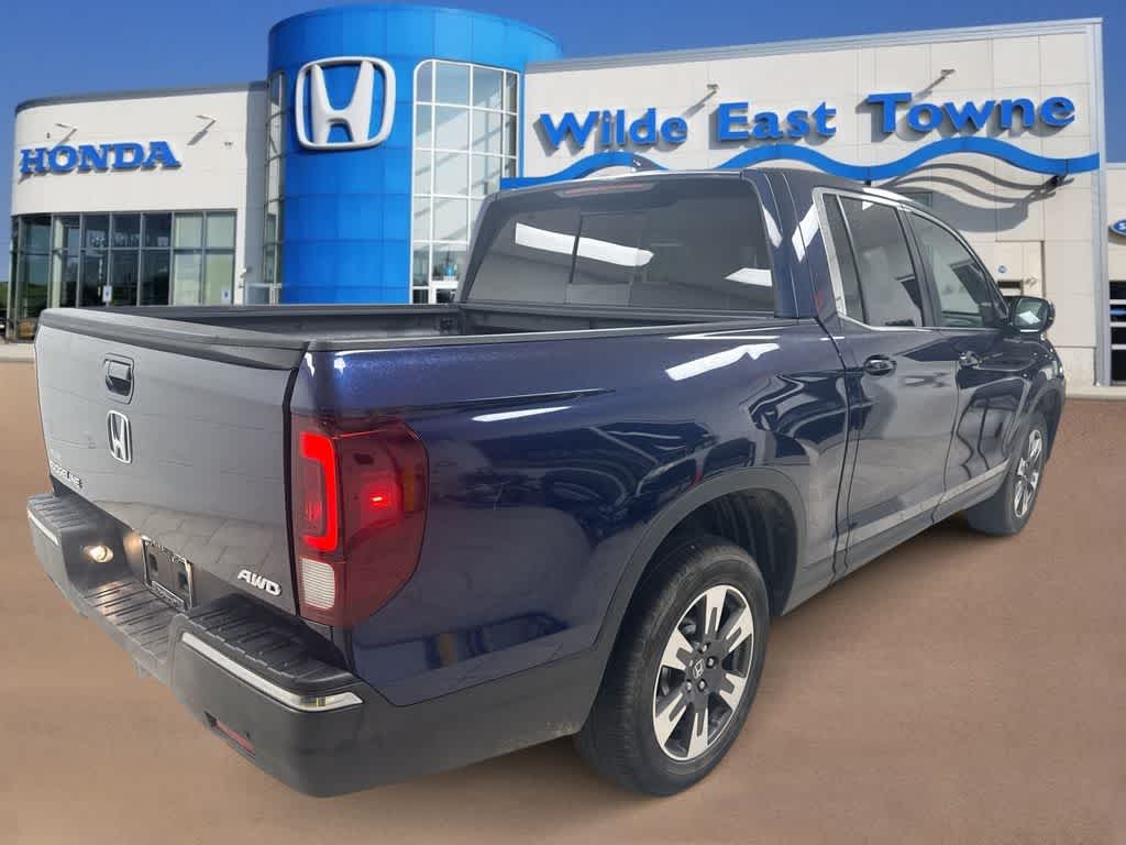 Thumbnail: 2019 Honda Ridgeline - 8