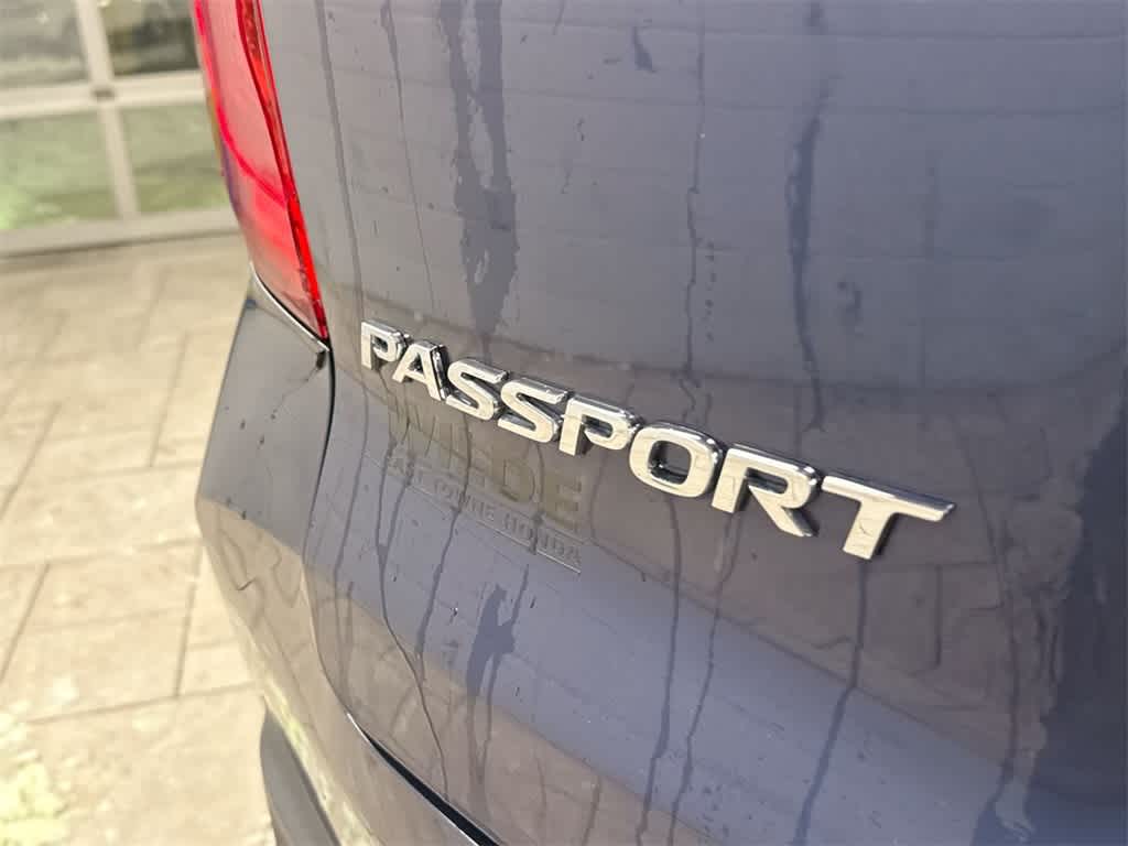 Thumbnail: 2022 Honda Passport - 13