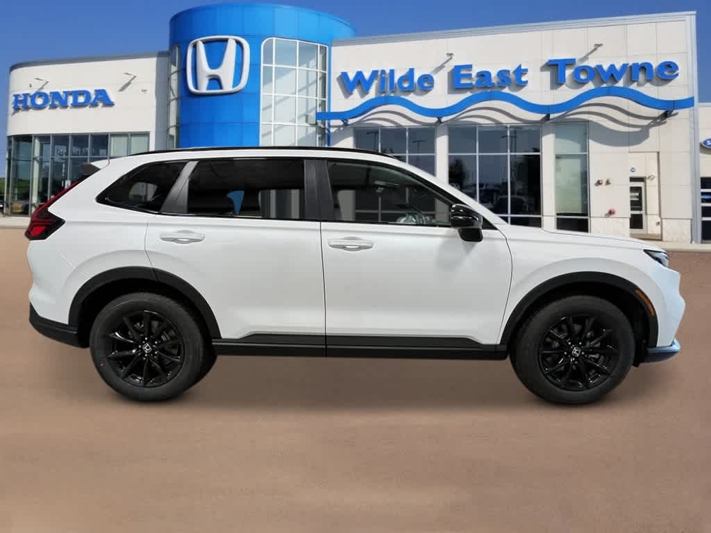 Thumbnail: 2026 Honda CR-V - 8