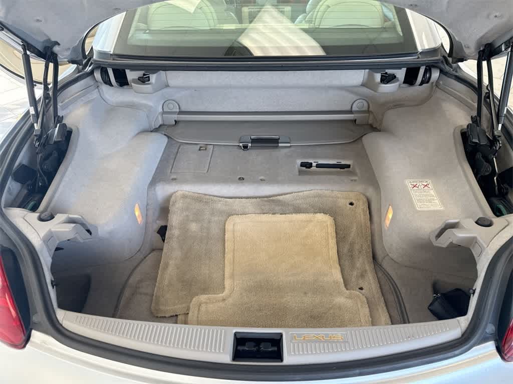 Thumbnail: 2006 Lexus SC - 33