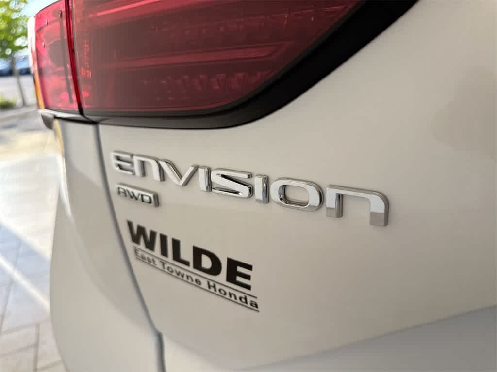 Thumbnail: 2025 Buick Envision - 13