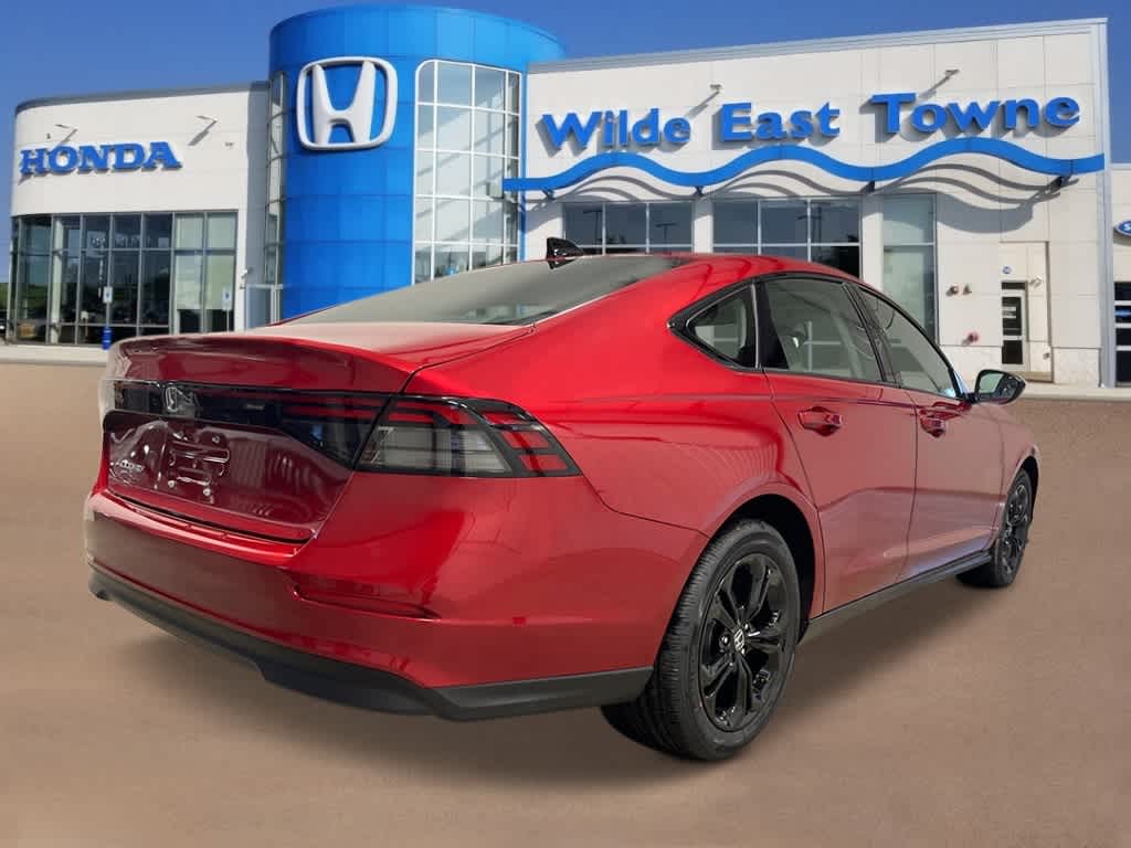 Thumbnail: 2025 Honda Accord - 5