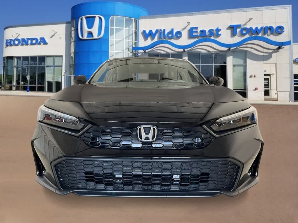 Thumbnail: 2026 Honda Civic - 10