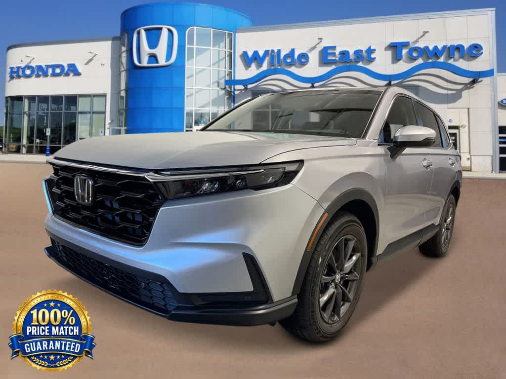 Thumbnail: 2026 Honda CR-V - 1