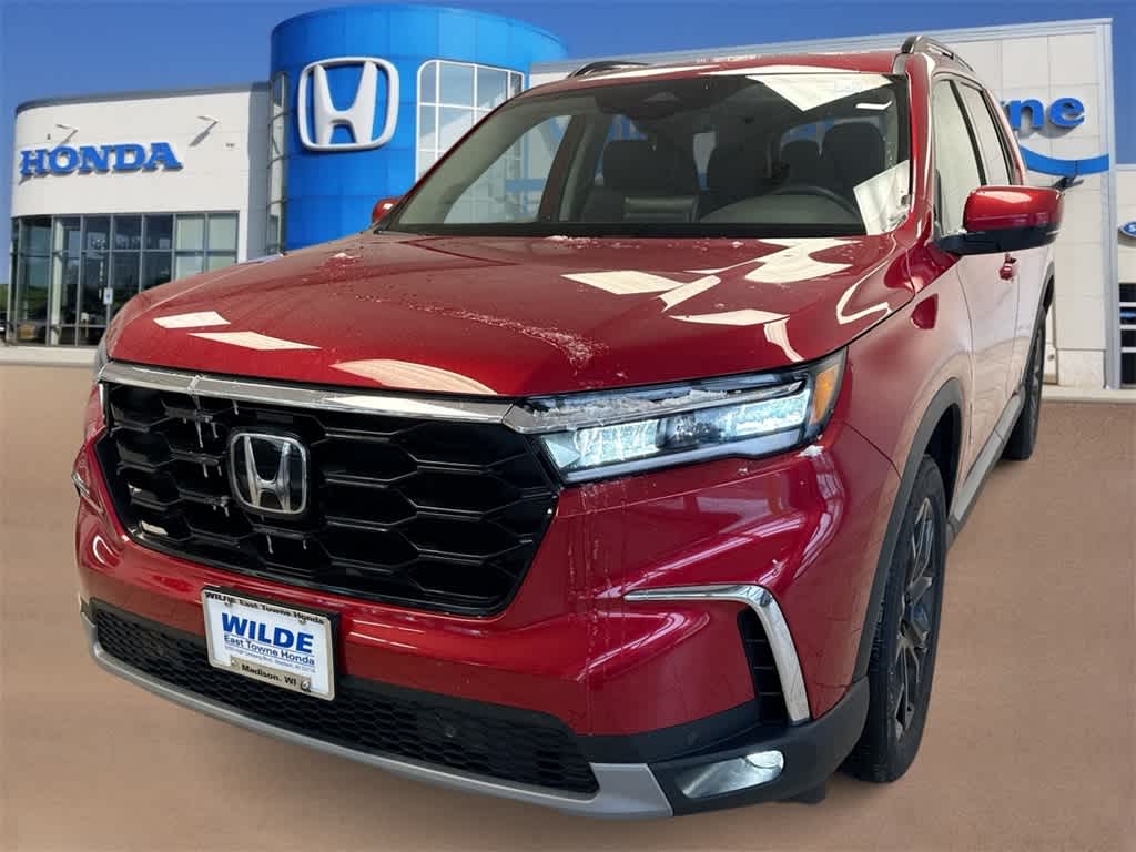Thumbnail: 2025 Honda Pilot - 1