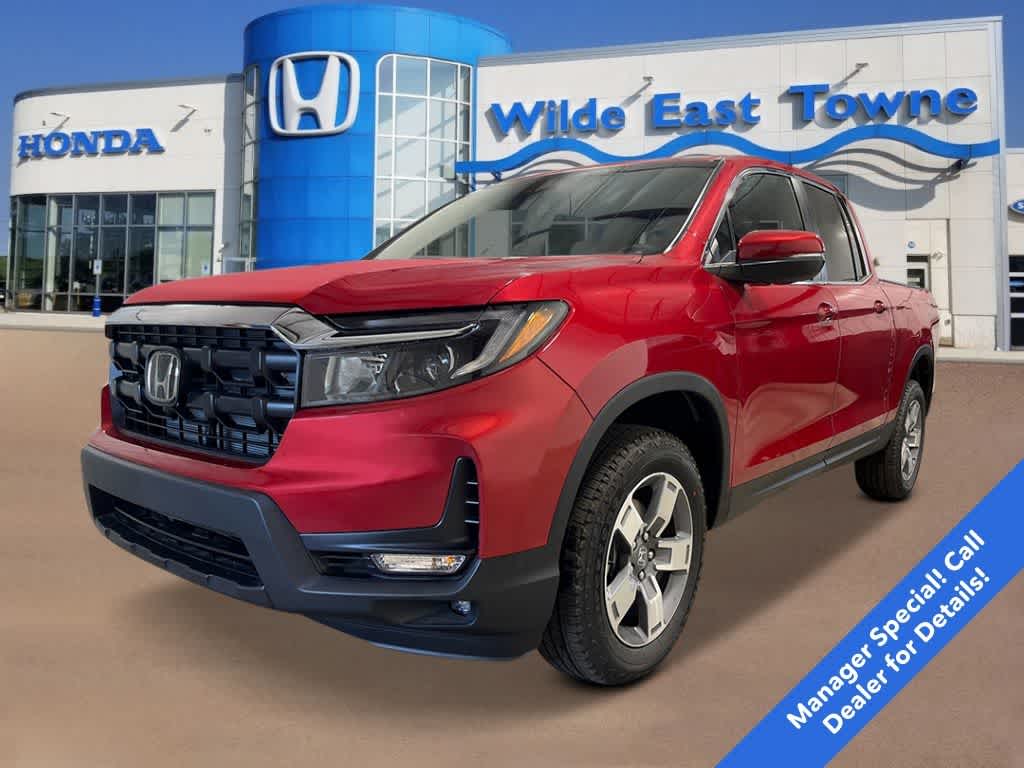 Thumbnail: 2026 Honda Ridgeline - 1