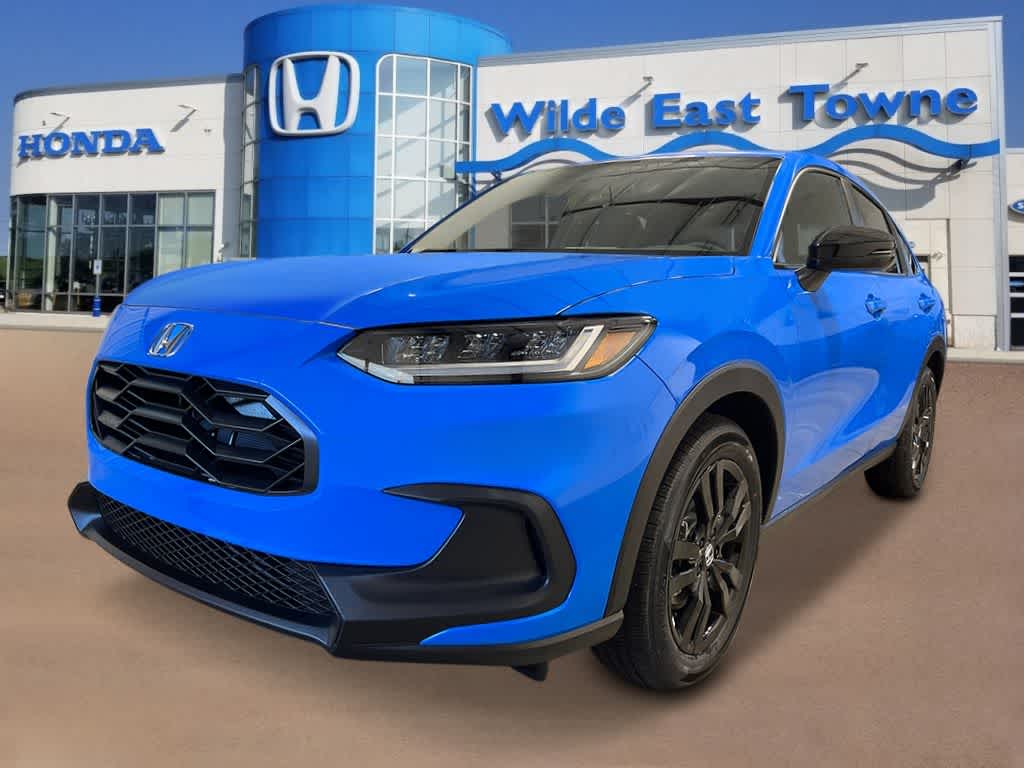 Thumbnail: 2026 Honda HR-V - 1