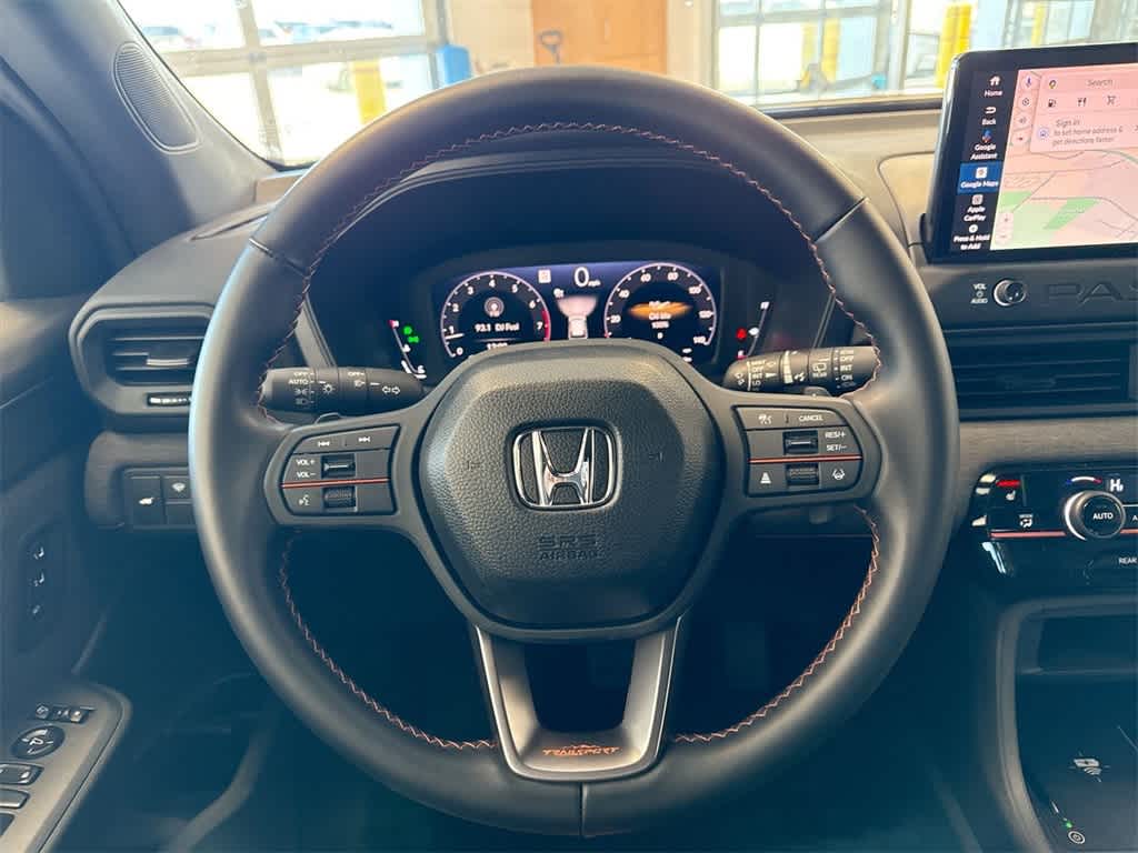 Thumbnail: 2026 Honda Passport - 24