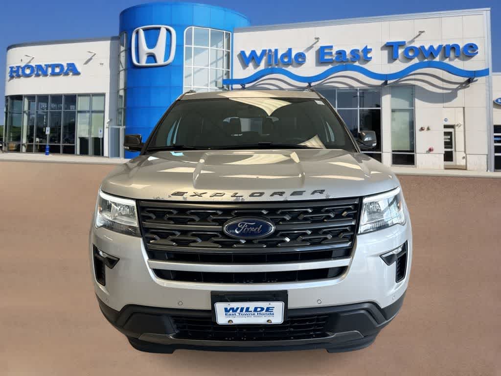 Thumbnail: 2019 Ford Explorer - 3