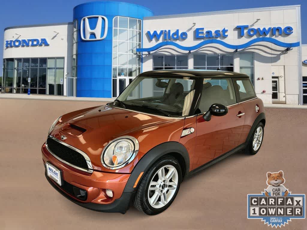 2013 MINI Cooper Hardtop S -
                  Madison, WI