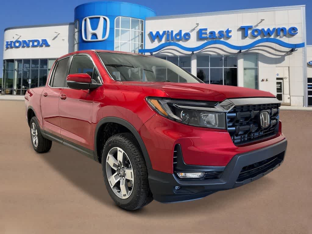 Thumbnail: 2026 Honda Ridgeline - 9