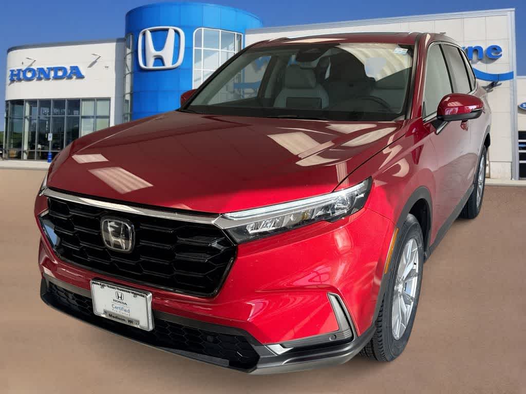 Thumbnail: 2024 Honda CR-V - 4