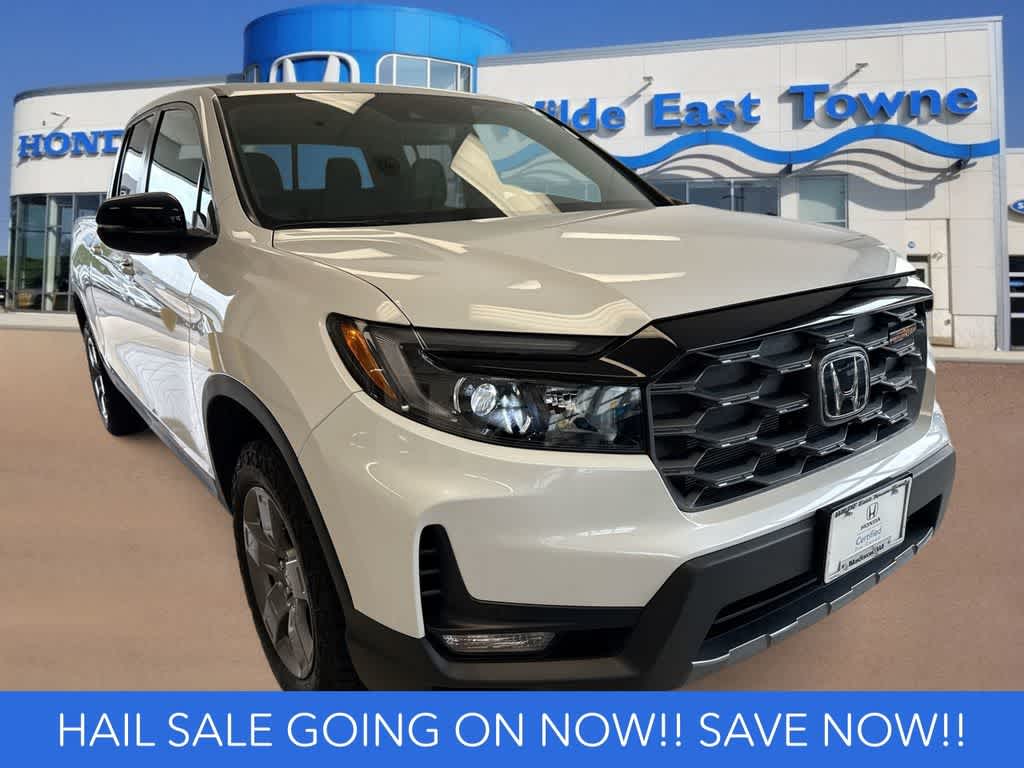 Thumbnail: 2024 Honda Ridgeline - 2