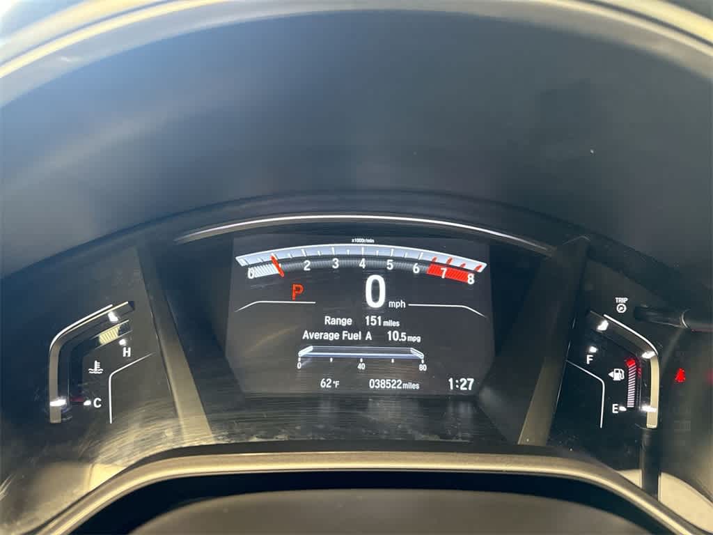 Thumbnail: 2022 Honda CR-V - 35