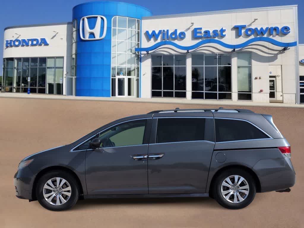 Thumbnail: 2015 Honda Odyssey - 5