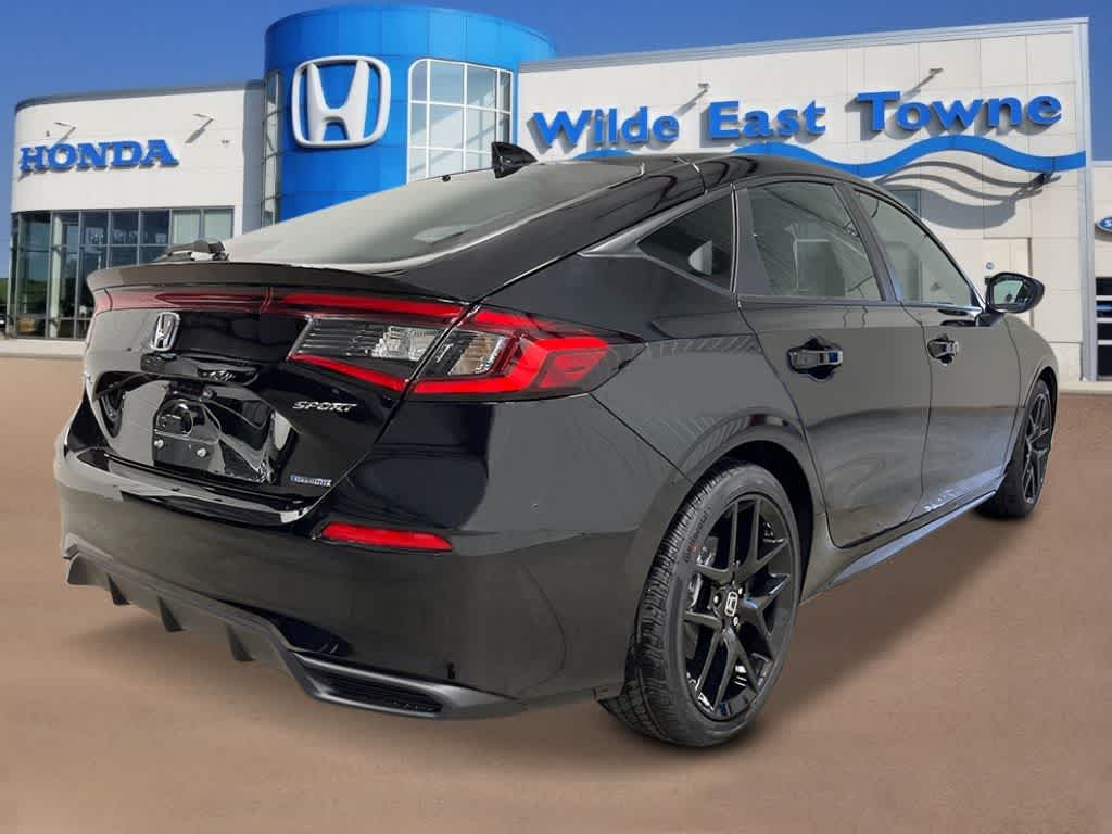 Thumbnail: 2026 Honda Civic - 5