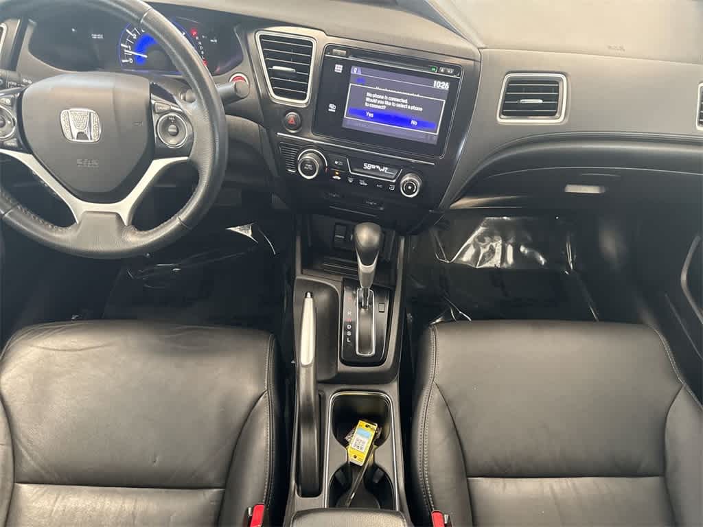 Thumbnail: 2015 Honda Civic - 28