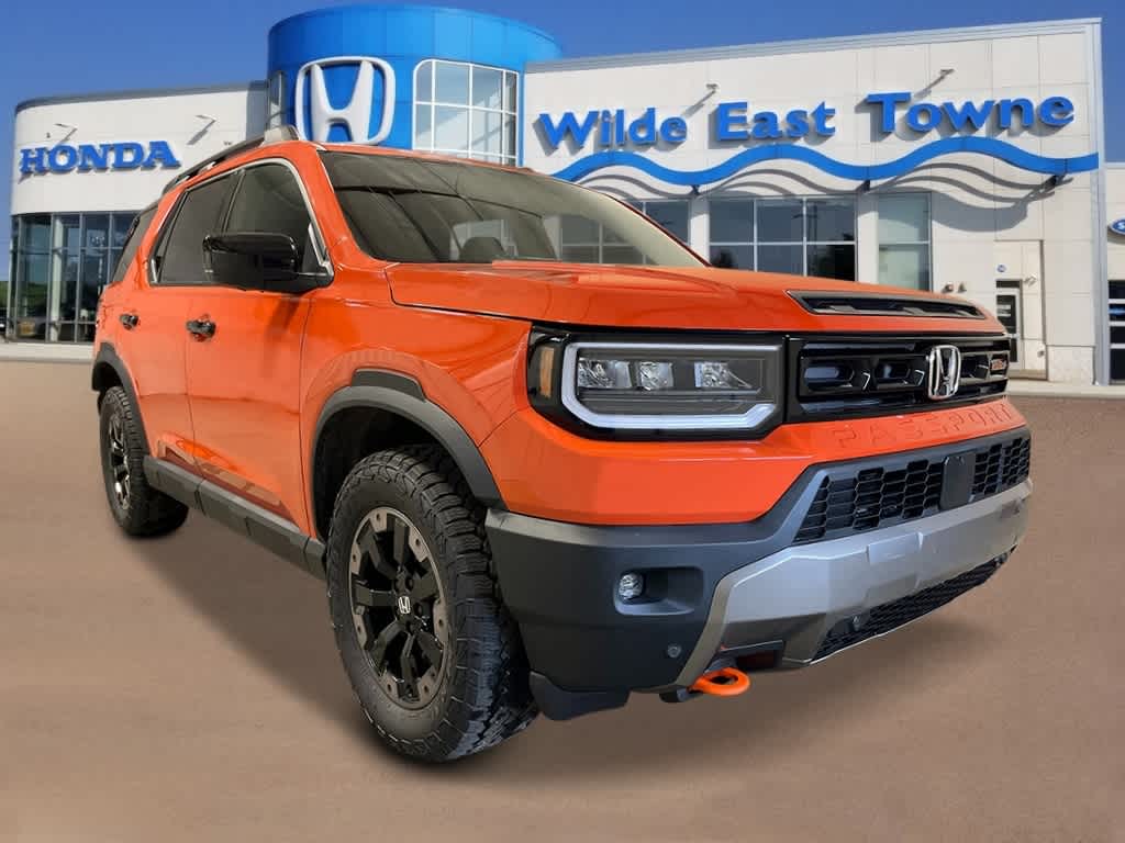 Thumbnail: 2026 Honda Passport - 9