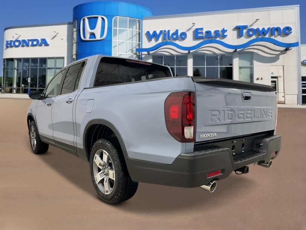 New 2026 Honda Ridgeline RTL Truck Crew Cab