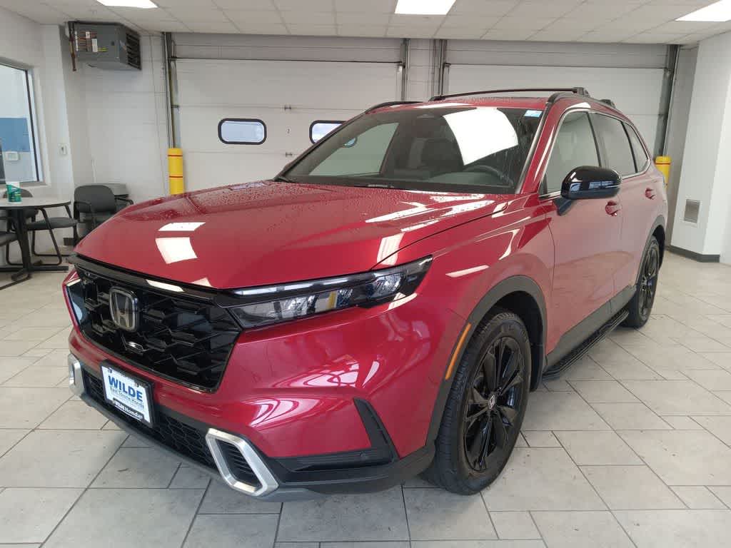 Thumbnail: 2023 Honda CR-V - 10