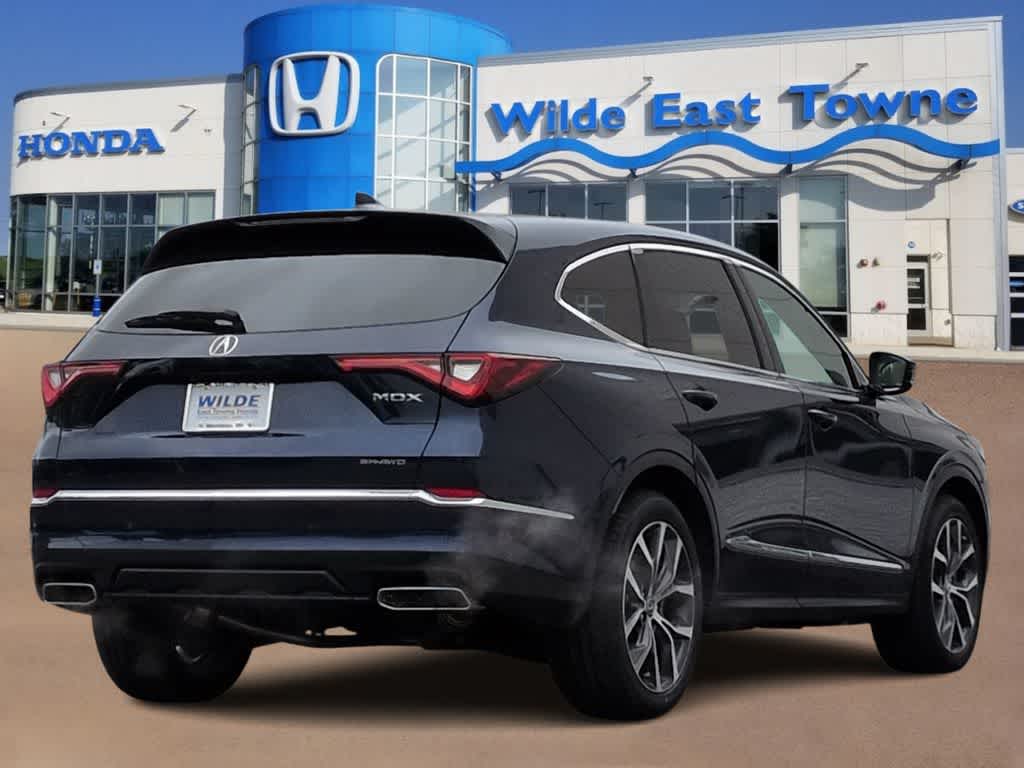 Thumbnail: 2023 Acura MDX - 10