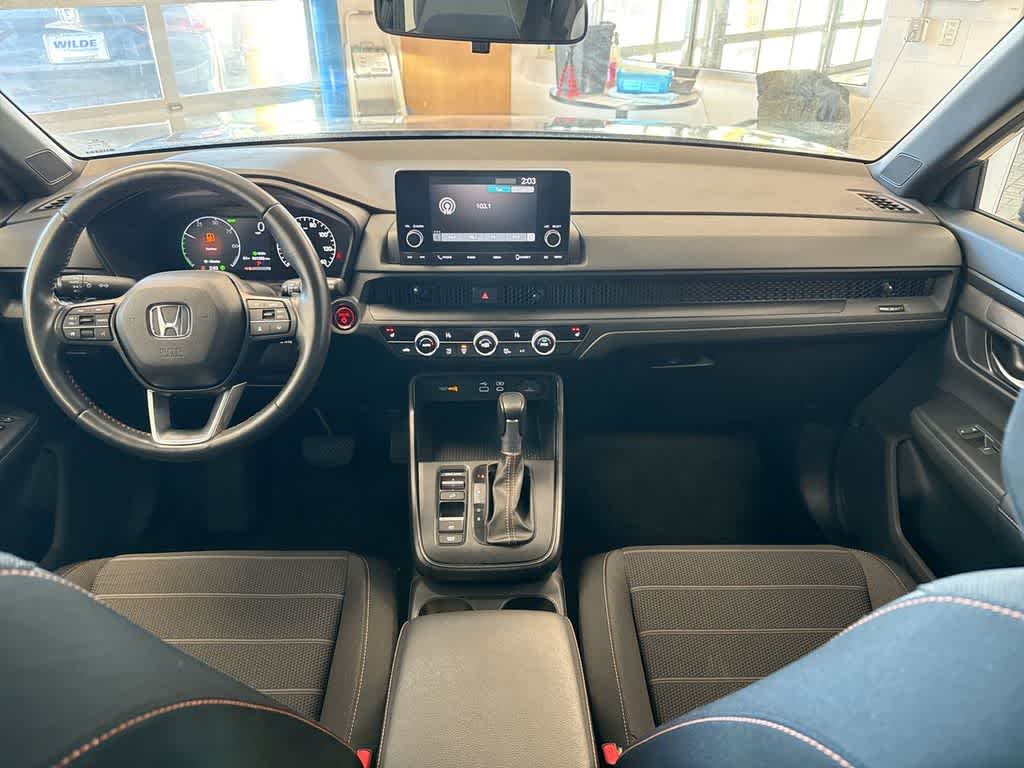 Thumbnail: 2024 Honda CR-V - 19