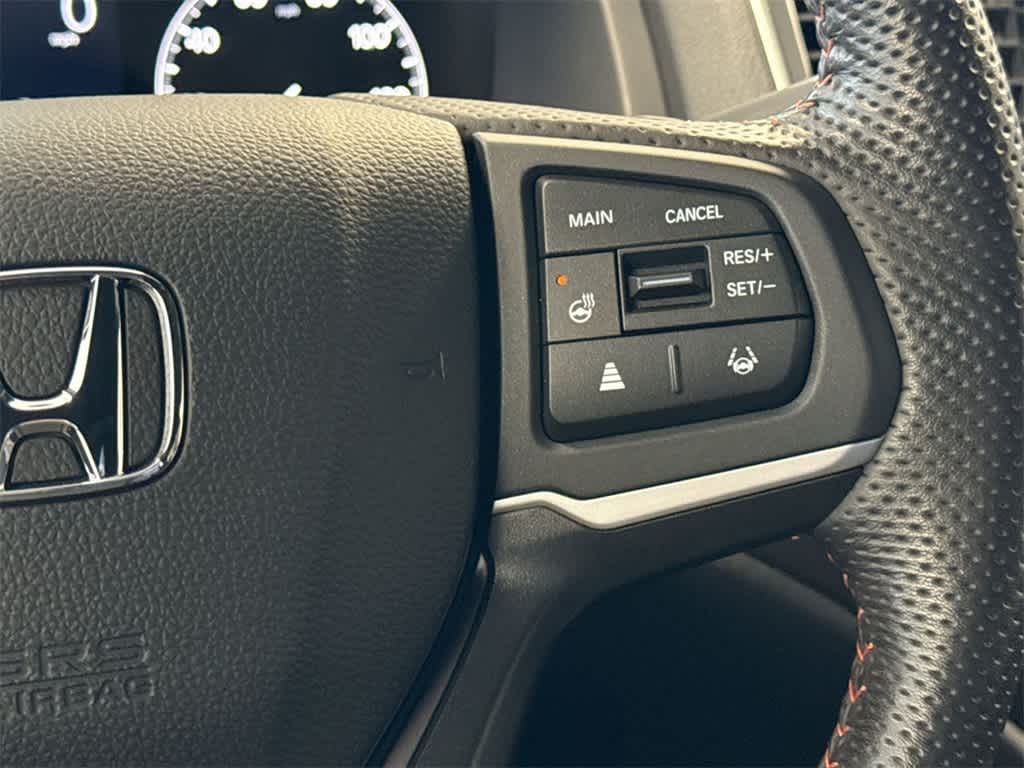 Thumbnail: 2025 Honda Ridgeline - 26