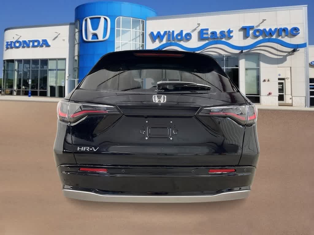 New 2026 Honda HR-V EX-L SUV