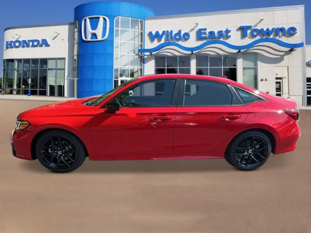 Thumbnail: 2026 Honda Civic - 2