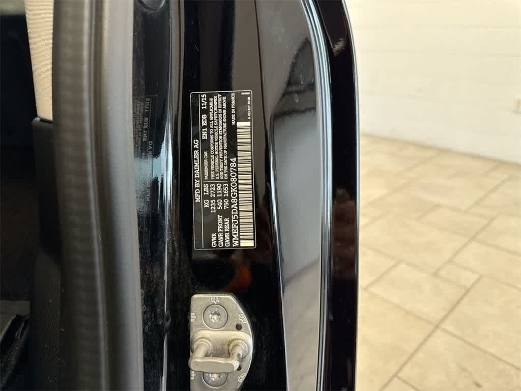 Thumbnail: 2016 smart fortwo - 30