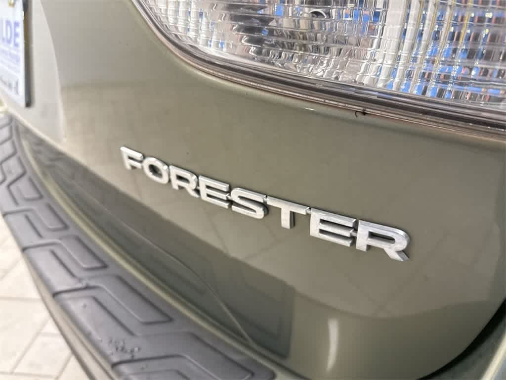 Thumbnail: 2020 Subaru Forester - 12