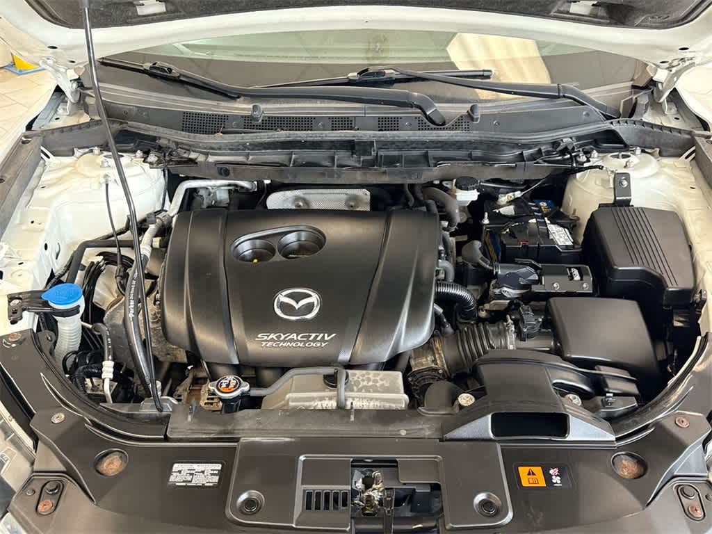 Thumbnail: 2016 Mazda CX-5 - 15