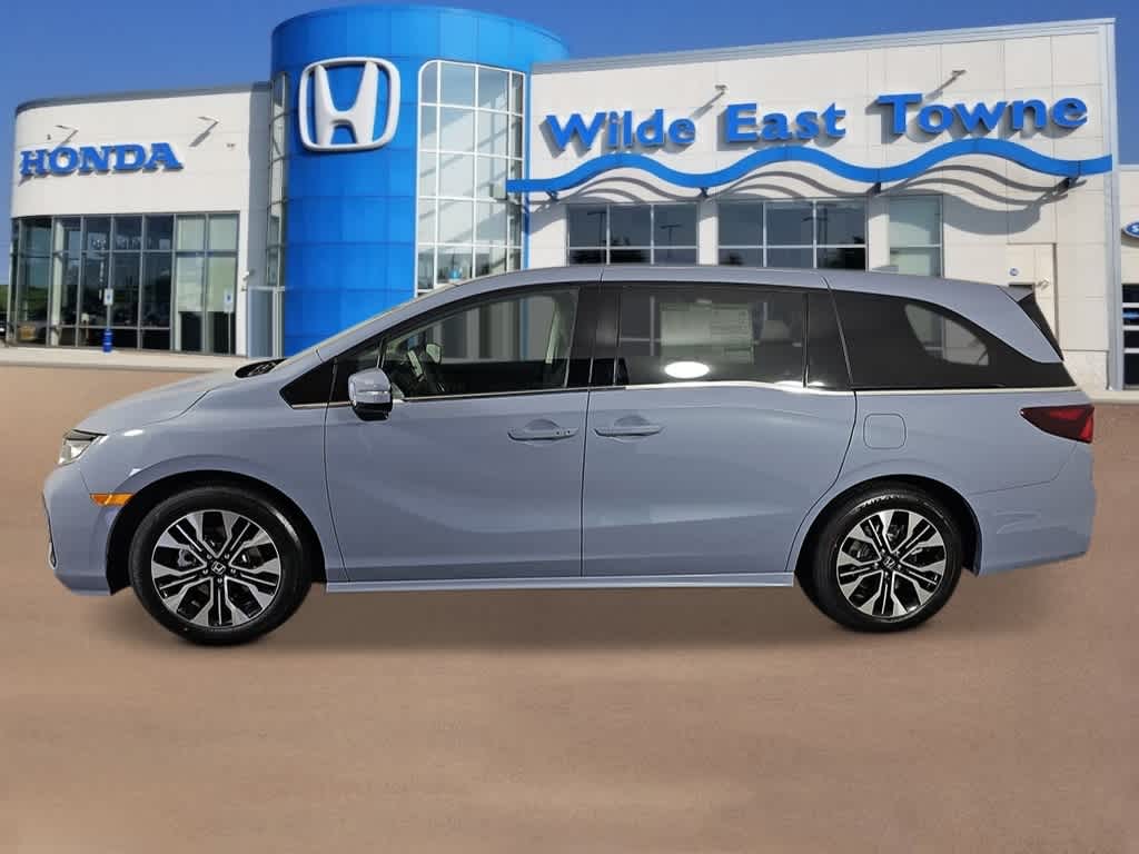 Thumbnail: 2025 Honda Odyssey - 2