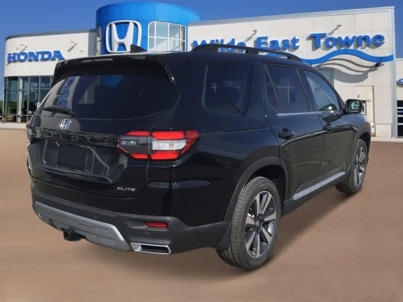 Thumbnail: 2025 Honda Pilot - 5