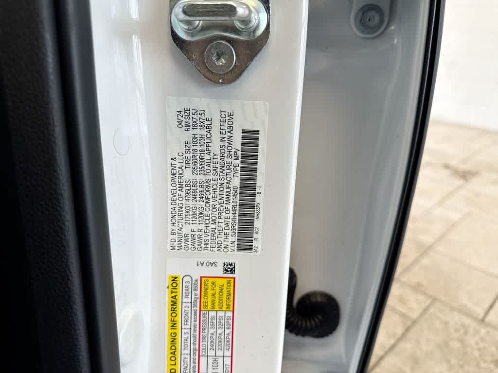 Thumbnail: 2024 Honda CR-V - 39