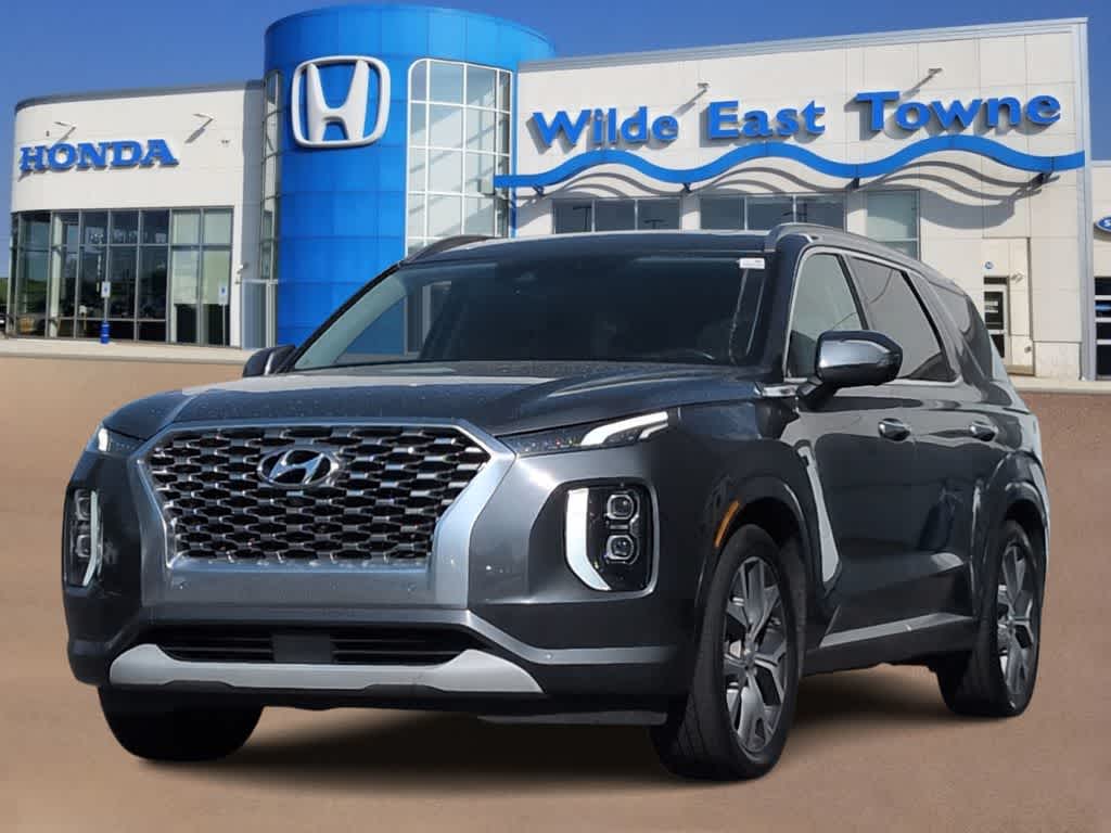 Thumbnail: 2022 Hyundai Palisade - 4