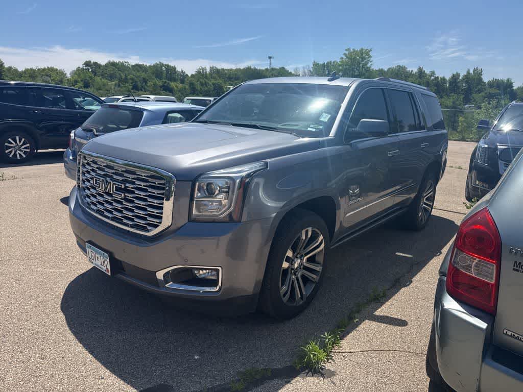 2019 GMC Yukon 4WD Denali's photo