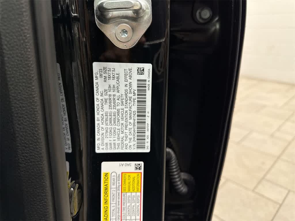 Thumbnail: 2024 Honda CR-V - 36