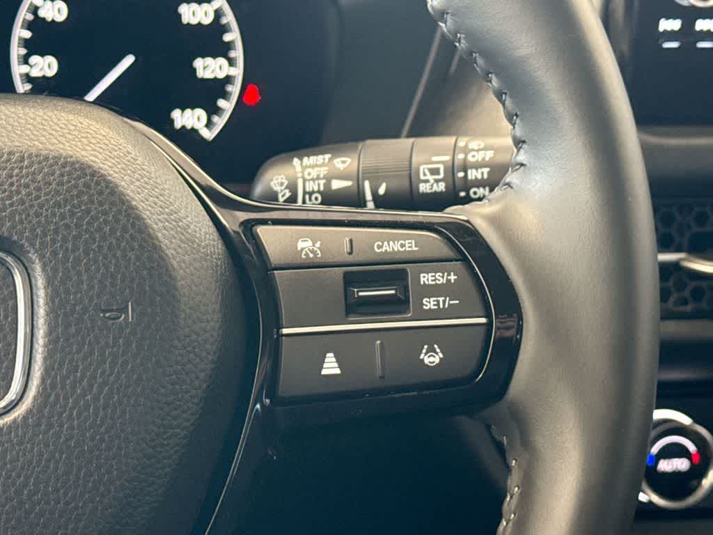 Thumbnail: 2024 Honda HR-V - 28