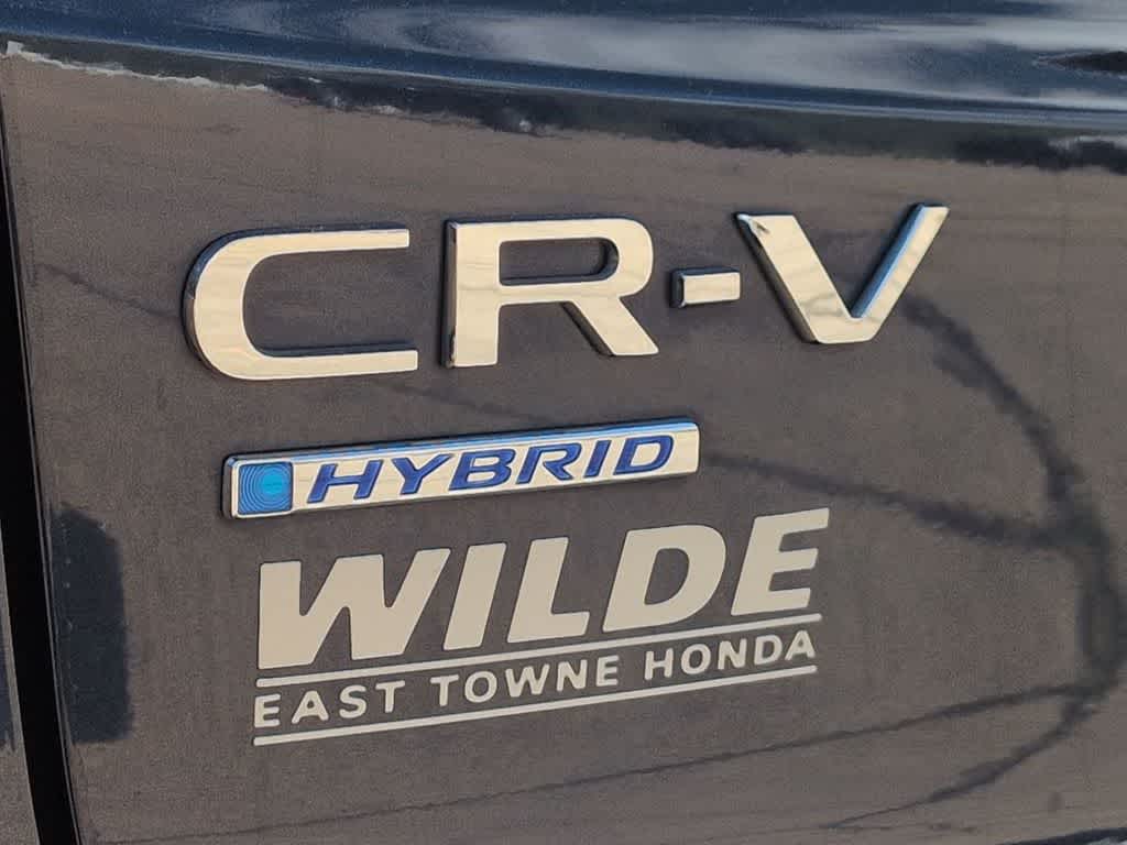 Thumbnail: 2025 Honda CR-V - 14