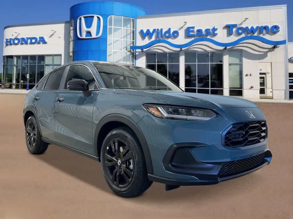 Thumbnail: 2027 Honda HR-V - 9