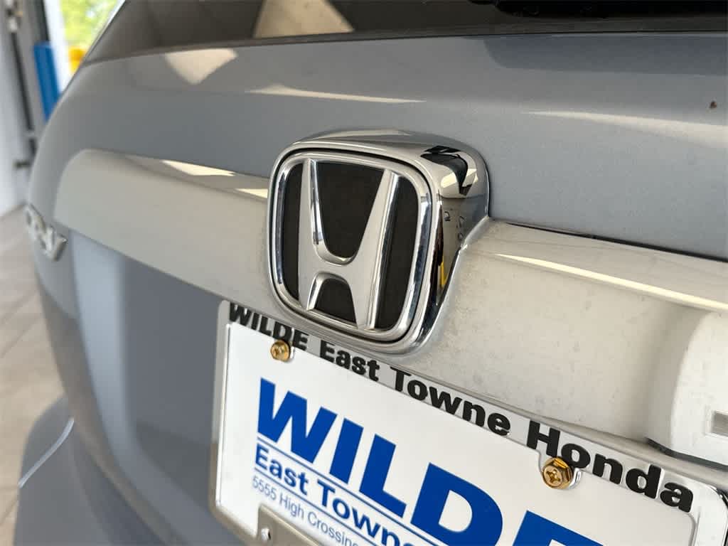 Thumbnail: 2011 Honda CR-V - 12