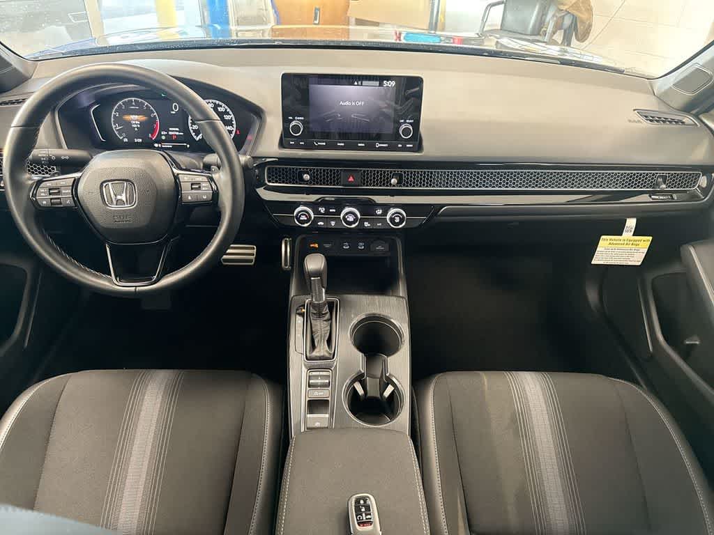 Thumbnail: 2025 Honda Civic - 17